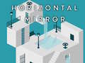 խաղ Horizontal Mirror