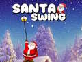 խաղ Santa Swing