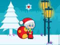 խաղ Santa Girl Dash