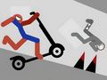 խաղ Stickman Broken Bones