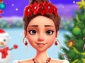 խաղ Fashionista Christmas Eve Party