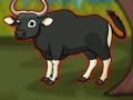 խաղ Escape The Banteng