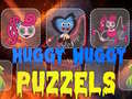 խաղ Huggy Wuggy Puzzels