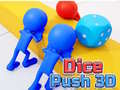 խաղ Dice Push 3D