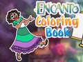 խաղ Encanto Coloring Book