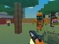 խաղ Pixel Craft Survival