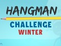 խաղ Hangman Winter