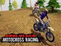 խաղ Unblocked Motocross Racing