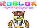 խաղ Roblox Coloring Game
