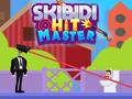 խաղ Skibidi Hit Master