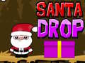 խաղ Santa Drop