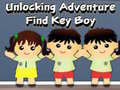 խաղ Unlocking Adventure Find Key Boy