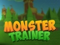 խաղ Monster Trainer