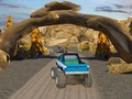 խաղ Extreme Buggy Truck Driving 3D