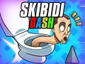 խաղ Skibidi Dash