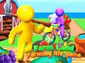 խաղ Farm Land Farming life game