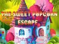 խաղ The Sweet Popcorn Escape