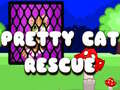 խաղ Pretty Cat Rescue