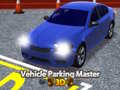 խաղ Vehicle Parking Master 3D