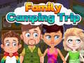 խաղ Family Camping Trip