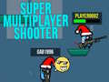 խաղ Super MultiPlayer shooter