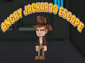խաղ Angry Jackaroo Escape