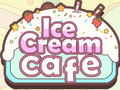 խաղ Ice Cream Cafe