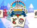խաղ Mahjong Christmas Holiday
