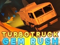 խաղ Turbo Truck Gem Rush