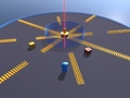 խաղ Spin Spin Laser