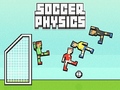 խաղ Soccer Physics