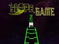 խաղ Slope Game