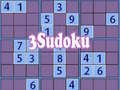 խաղ  3 Sudoku