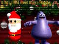 խաղ Santa Claus Grima Monster