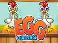 խաղ Egg Challenge