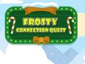 խաղ Frosty Connection Quest