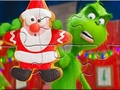 խաղ Jigsaw Puzzle: The Grinch Christmas