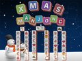 խաղ Xmas Mahjong Tiles 2023