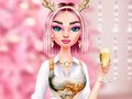 խաղ Kikis Pink Christmas