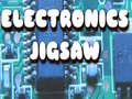 խաղ Electronics Jigsaw
