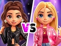 խաղ Lovie Chic’s Black Vs Pink Style