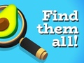 խաղ Find Them All!