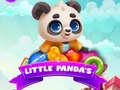 խաղ Little Panda`s 