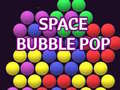 խաղ Space Bubble Pop