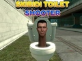 խաղ Skibidi Toilet Shooter Chapter 1