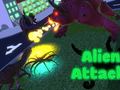 խաղ Alien Attack!