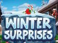 խաղ Winter Surprises