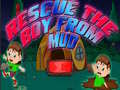 խաղ Rescue The Boy From Mud