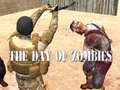 խաղ The Day of Zombies