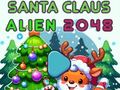 խաղ Santa Claus Alien 2048